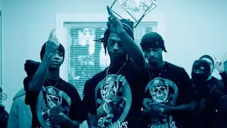 Three-0, Shoota & Lil Druwop - SPIN! (Dir. by @th.media_) 