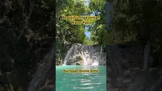 Ingkumhan Water Falls  #beautiful #waterfall #nature #touristattraction #Dimiao #bohol #philippines