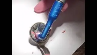 Clean Dental Mirrors