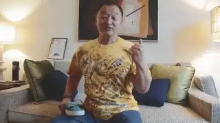 Cary-Hiroyuki Tagawa #Satorisan #live by the walk