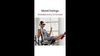 Mood swings every 10 minutes? Your adrenals may need help. Comment ENERGY RESET for my free  #shorts