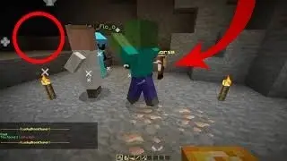 Spieler mit LUCKY BLOCKS trollen 😂| Horst unterwegs auf Horstblocks.de
