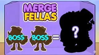 Italian Brainrot Live 🔴 - Merge Fellas Gameplay - Not Stopping Til NEW WORLD RECORD! #gameplay#short