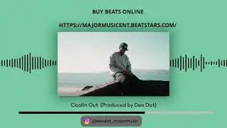 Coolin Out (Produced by Dee Dot) - Larry June/ West Coast Type Beats 2024
