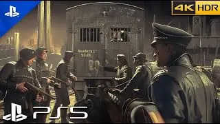 The Greatest Opening in COD History! 🔥 | MW2 First Mission (4K)