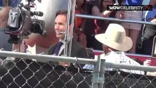 Steve Nash Gets Interviewed At The 2012 ESPY Awards