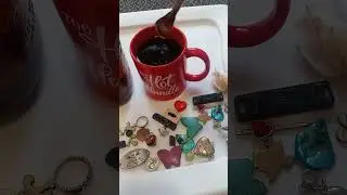 Messages for the fire 🔥 Horse 🐎 Year Chinese New Year, Tea and charm reading #oracledaphne #tea #hot
