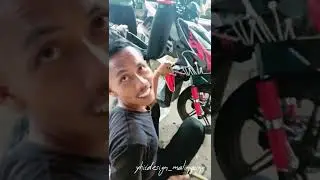 Wrapping Motor Beat Street, Decal, Printing, Cutting Sticker #Shorts