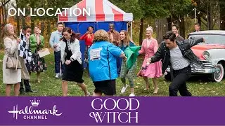 On Location - Egg Relay Race - Good Witch