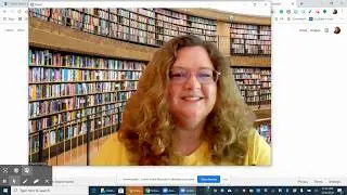 Zoom Virtual Background Tutorial