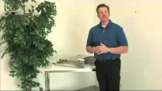 Win Holt Film Wrapper Assembly and Set Up