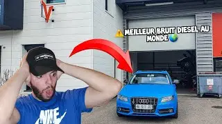 LIGNE FULL TUBE INOX ⚠️😱 CHEZ @VITTORELLI Exhausts ❌ A4 3.0 V6 Tdi qui a le son d'un ESSENCE 🔥