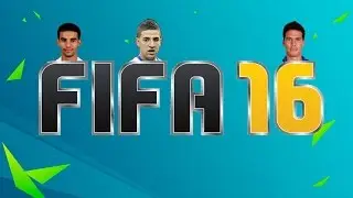 Fifa 16 Ultimate team skill Mini Montage AKA Minitage. [Song: Breathe by Glude]  {compilation goals]