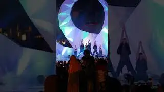DANCE TONIGHT - BCL Central Park Mall ost. CLOSING Asian Games 2018
