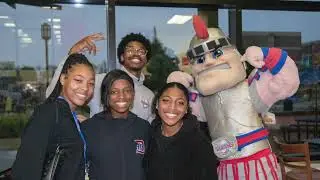 University Recreation & Student Fitness Center