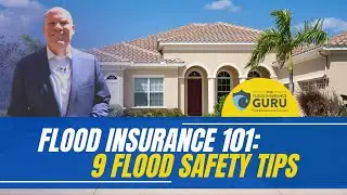 Flood Awareness: 9 Flood Safety Tips