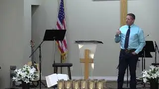6/15/2025 - Saint John Christian Life Assembly - Pastor Michael Oakes