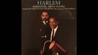 Emmanuel Abdul Rahim - Times At Hand [Denmark] Deep Spiritual Jazz, Modal, Post Bop, Organic (1988)