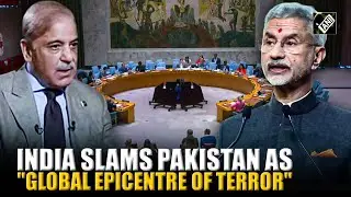 India slams Pakistan calling it 