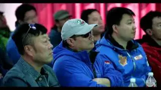 BRP Maverick training camp in China