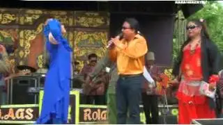 IRI HATI _ Hj.AAS ROLANI Feat. TOTO JUNTI