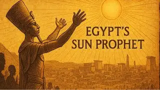 Akhenaten: The Pharaoh Who Worshipped One God