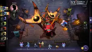 Blood-bound underlords strategy