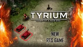 Tyrium Devlog #5: Destruction Animation, Assault Engineer, Extractor, and Bunker
