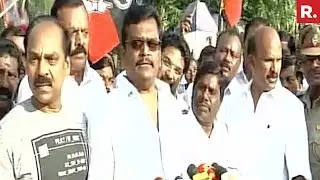 We Only Want Change Of CM Says Thanga Tamilselvam | AIADMK Merger Fallout