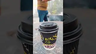 Tea Drive at Caf&eacute; Kuldana Hills | Murree Vibes 2025 #CafeInMurree #ChaiTime #foryou #viralvideo