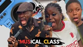 MUSICAL CLASS \\ A MUSIC DIRECTOR EXTORT FOOD FROM YOUNG GIRLS TO TEACH THEM MUSIC | SOSO