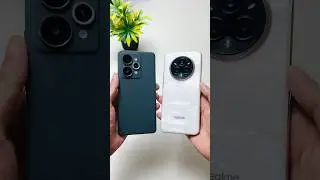 Realme 15 Pro 5G vs 14 Pro Plus 5G Speed Test🔥 #youtubeindia #realme