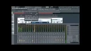 FL Studio 10: How to mix your 808 bass/kick (with the Ochio Cinco Melody by Young chop) free flp