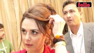 Wedding Bells: Preity Zinta To Get Married With Gene Goodenough?