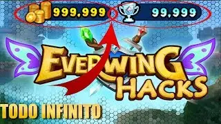 EVERWING |COMO TENER MONEDAS INFINITAS Y TROFEOS | 2017