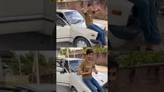 My first car | Allahamdulillah | Fx 1987