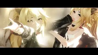 【Arknights MMD】疑心暗鬼 | Siege