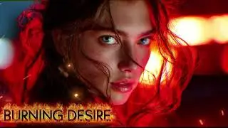BURNING DESIRE - Into the Inferno / Eurobeat / EDM / Driving music