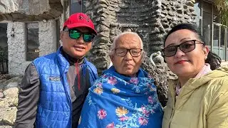 After AMA’s 84 Birthday 🎁 Mama & Ama Family Gathering ❤️