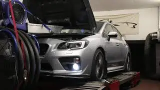 Subaru Impreza WRX STI Turbo Decat Downpipe CAI Custom ECUTEK Racerom Tuning
