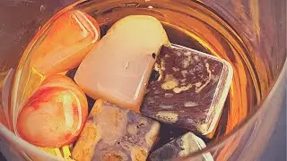 Rock Ice Cubes? I made Scotch Rocks (Whiskey Stones)