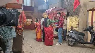 Noyontara Shooting BTS  upcoming episode. 