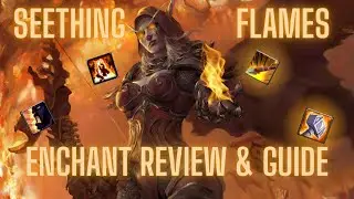 Seething Flames is BROKEN ... 🔥| Project Ascension Build Guide | Season 7