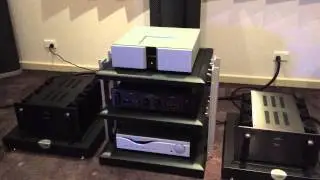Vitus SCD-025 Audia Flight Three S Magico S3 Finite Elemente Absolute Hi End