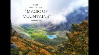 MUSIC FOR YOGA AND MEDITATION | INNER PEACE | STRESS RELIEF | DEEP RELAX | DELTA WAVES