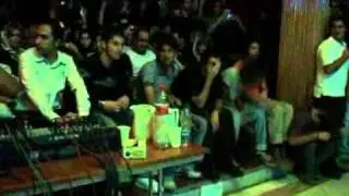 MEDIUM band live in tehran- iranian death metal band