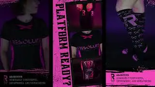 Resolute Strength Wear - Your one stop lifting shop