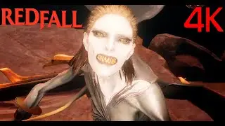 REDFALL Ending   The Black Sun Boss Fight & Ending (#RedFall Ending 4K)