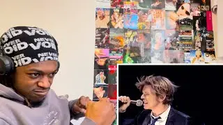 DAVID BOWIE - I’M AFRAID OF AMERICANS LIVE REACTION