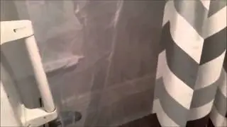 LiBa Mildew Resistant PEVA Shower Curtain Liner is a nice shower curtain liner